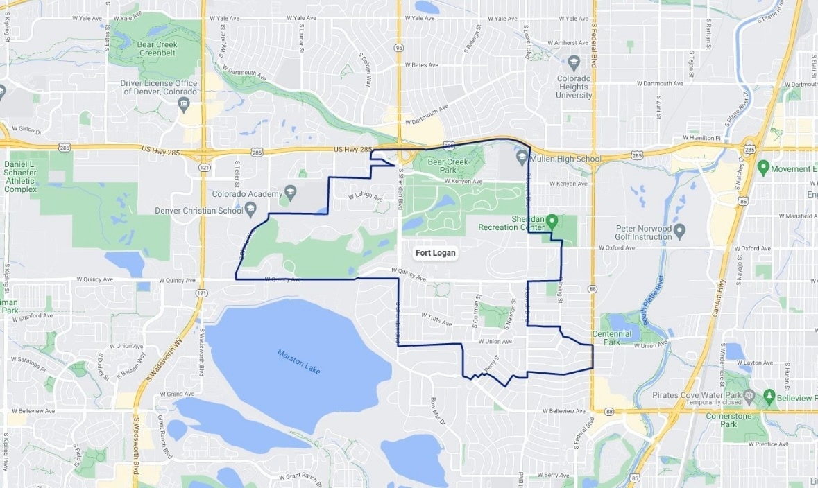 Photo - 4302 W Rice Pl (Denver, CO)