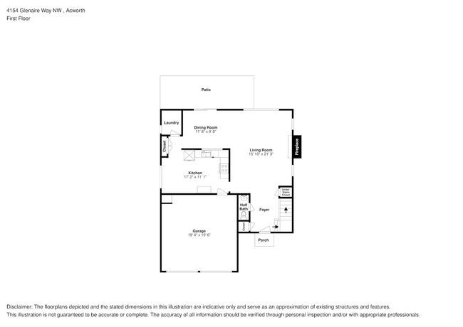 Building Photo - 4154 Glenaire Way NW