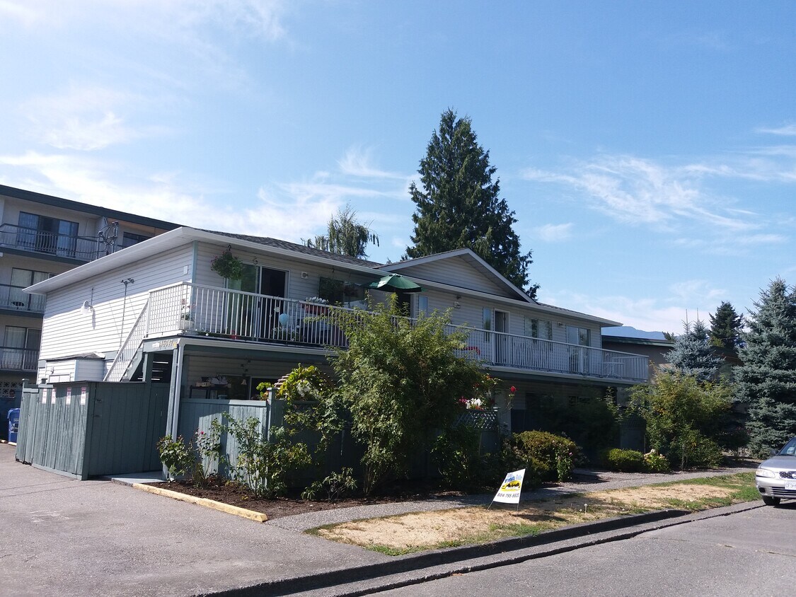 46047 Bole Av Unit 102, Chilliwack, BC V2P 2V7 Apartments 46047 Bole