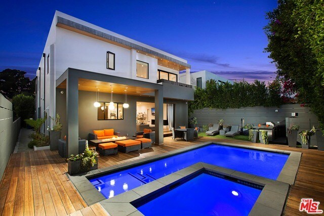 Primary Photo - 736 N Curson Ave