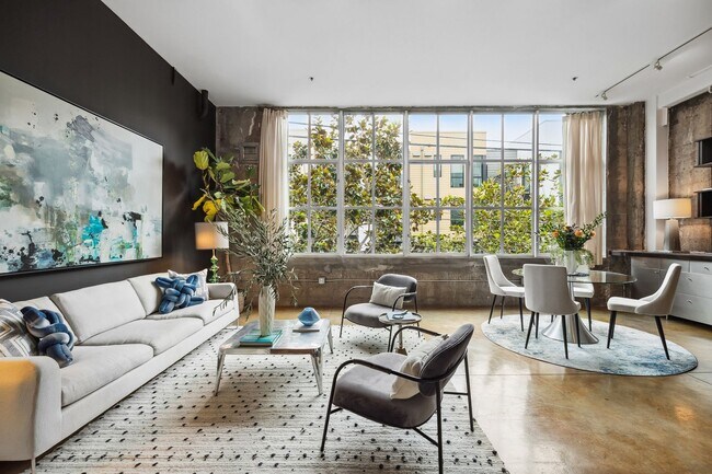 Building Photo - Epic REA – Industrial Designer Loft 2BD/1....