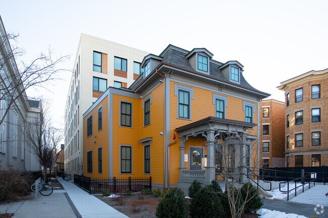 Foto del edificio - Frost Terrace