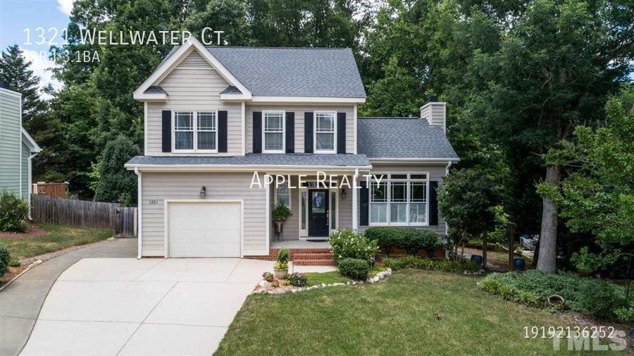 Foto principal - 1321 Wellwater Ct. - Available Early Septe...