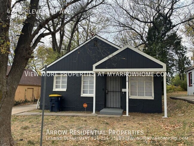 Building Photo - 4216 Cleveland Ave.