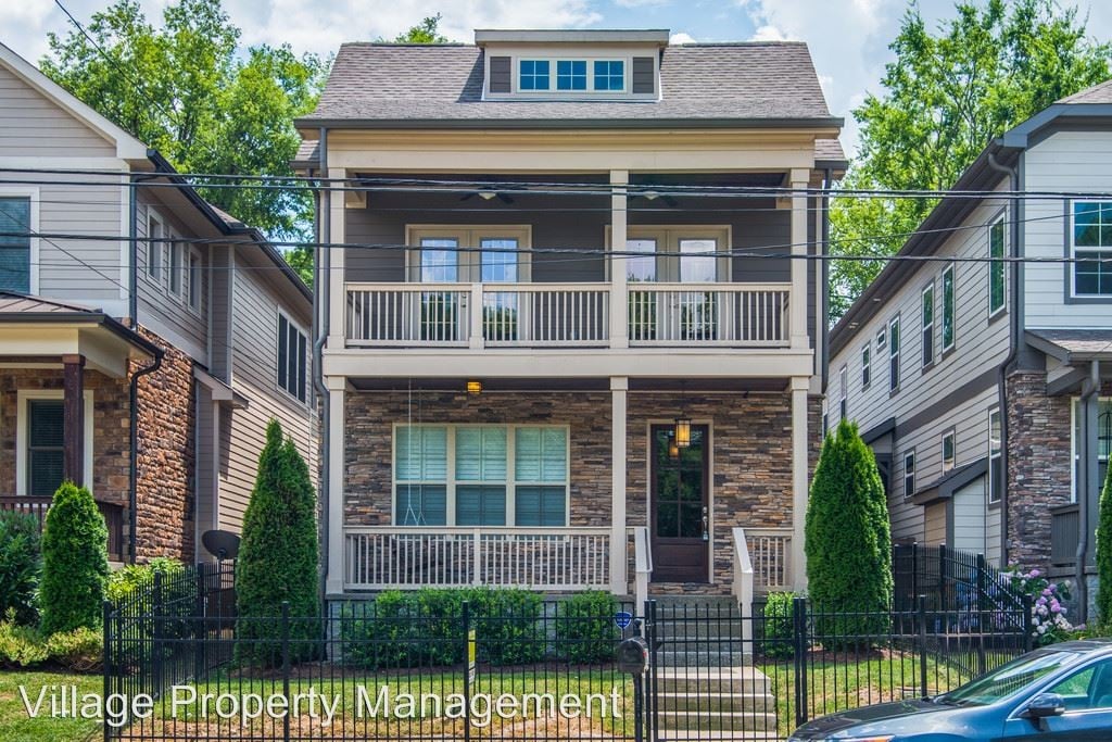 3 br, 2.5 bath House 1613B Glen Echo Rd. House for Rent in