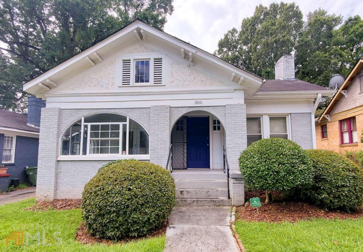 1398 Beecher St SW, Atlanta, GA 30310 House for Rent in Atlanta, GA