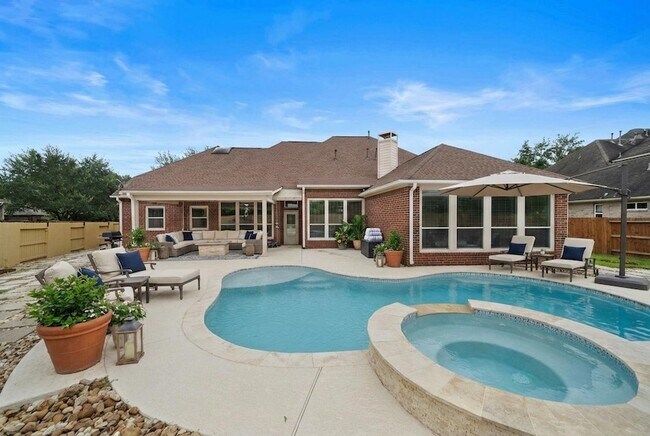 Foto del edificio - 23818 Enchanted Crossing