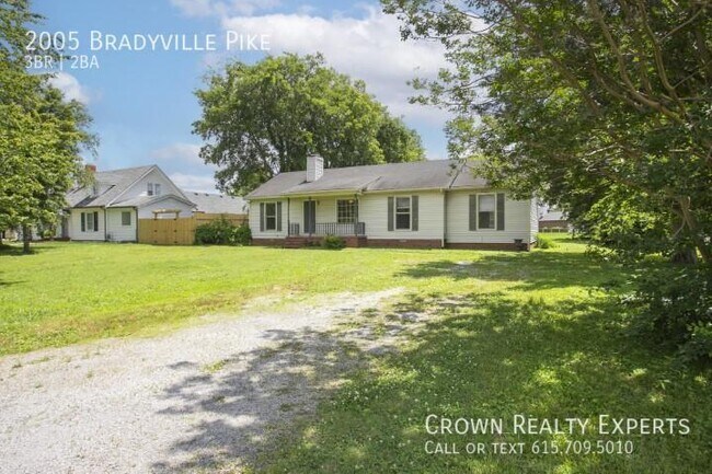 Building Photo - 2005 Bradyville Pike