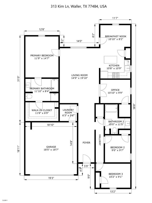 Building Photo - 313 Kim Ln