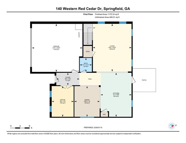Building Photo - 140 Western Red Cedar Dr