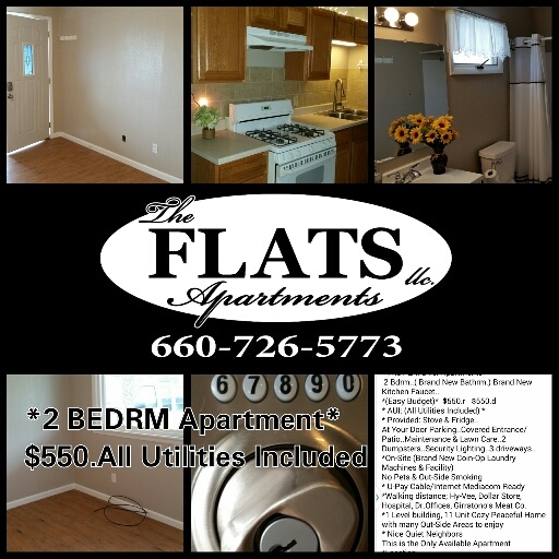 1105 E US Hwy 136 Bus, Albany, MO 64402 Apartments in Albany, MO