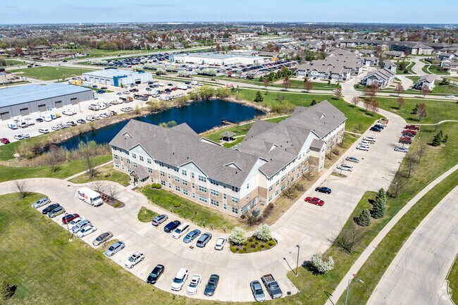Foto aérea - Alice Place Senior Living