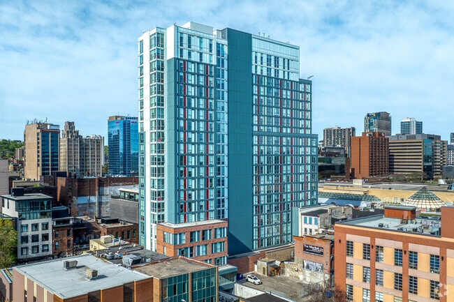 Building Photo - William Thomas - Student Residences