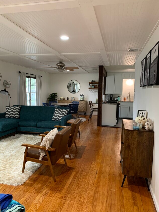 Foto principal - 3921 W Spurgeon St