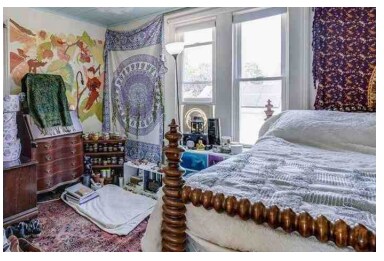 bedroom - 79 Church St