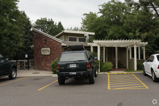 Building Photo - Ponderosa Ridge Condos
