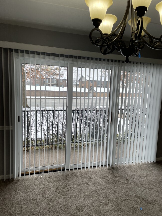 Balcony - 9960 W 153rd St