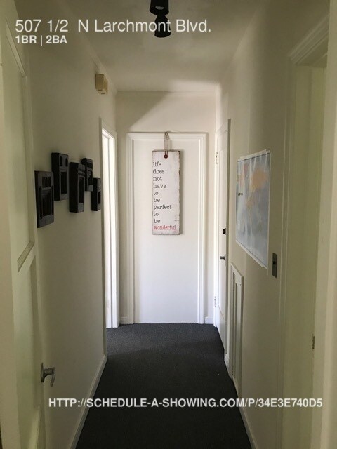 Foto del edificio - 507 1/2 N Larchmont Blvd