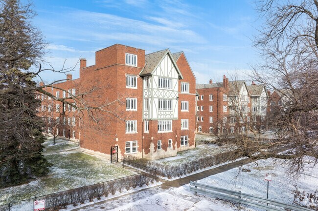 Exterior alternativo - Park Gables Apartment Homes