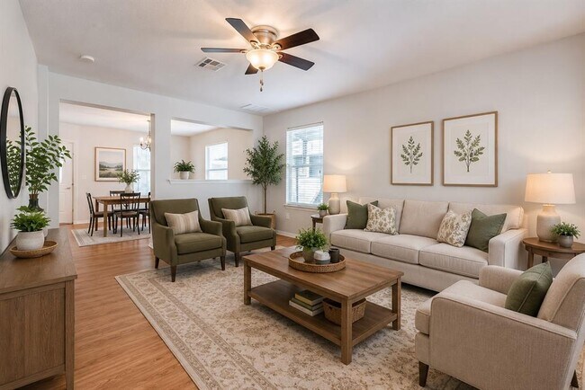Building Photo - 1507 Davis Mountain Loop
