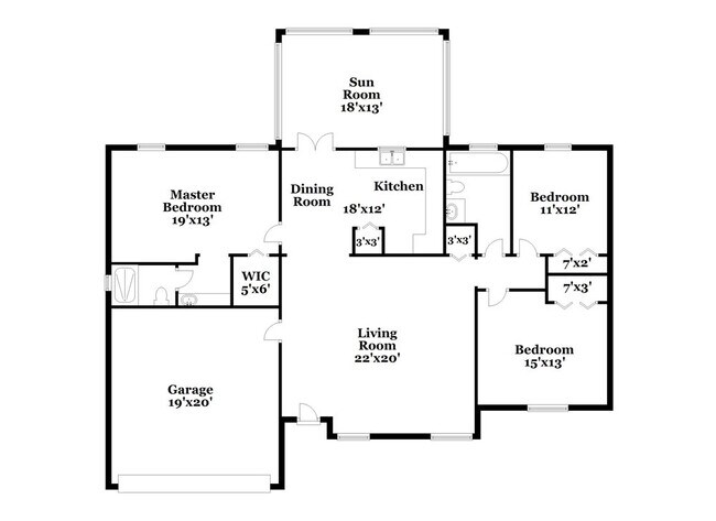 Building Photo - 610 N Delmonte Ct