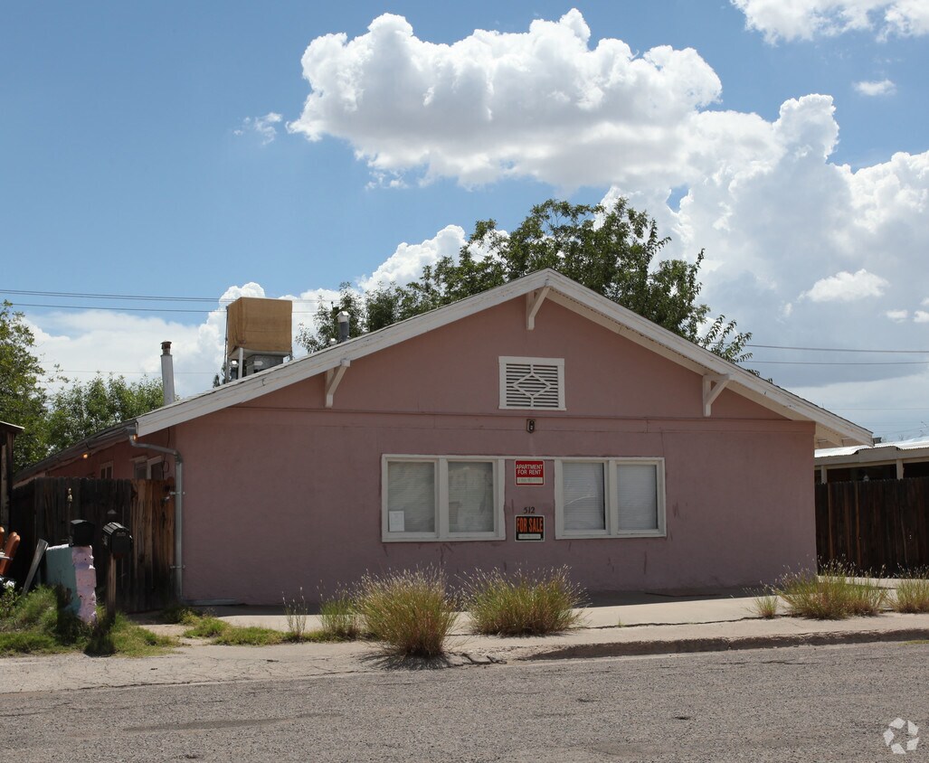 512 Marr St, Truth Or Consequences, NM 87901 Apartments in Truth Or