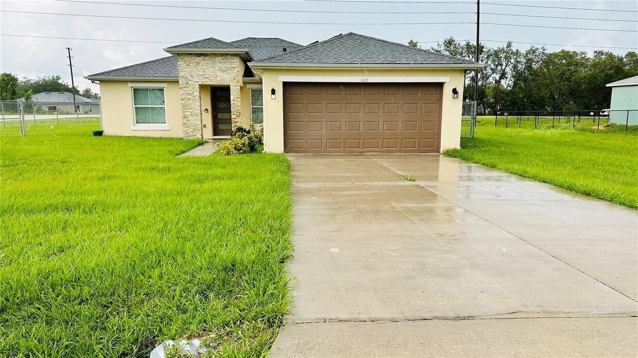 401 Peace Ct, Poinciana, FL 34759 House Rental in Poinciana, FL