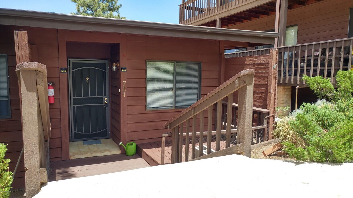 734 S Montezuma St, Prescott, AZ 86303 Condo for Rent in Prescott, AZ