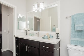1BR, 1BA - 600 SF - Cielo