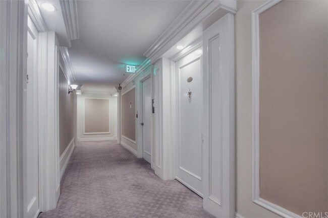 Hallway - 969 Hilgard Ave