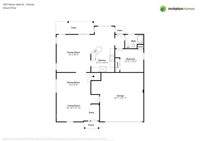 Foto del edificio - 1957 Marsh Hawk Dr