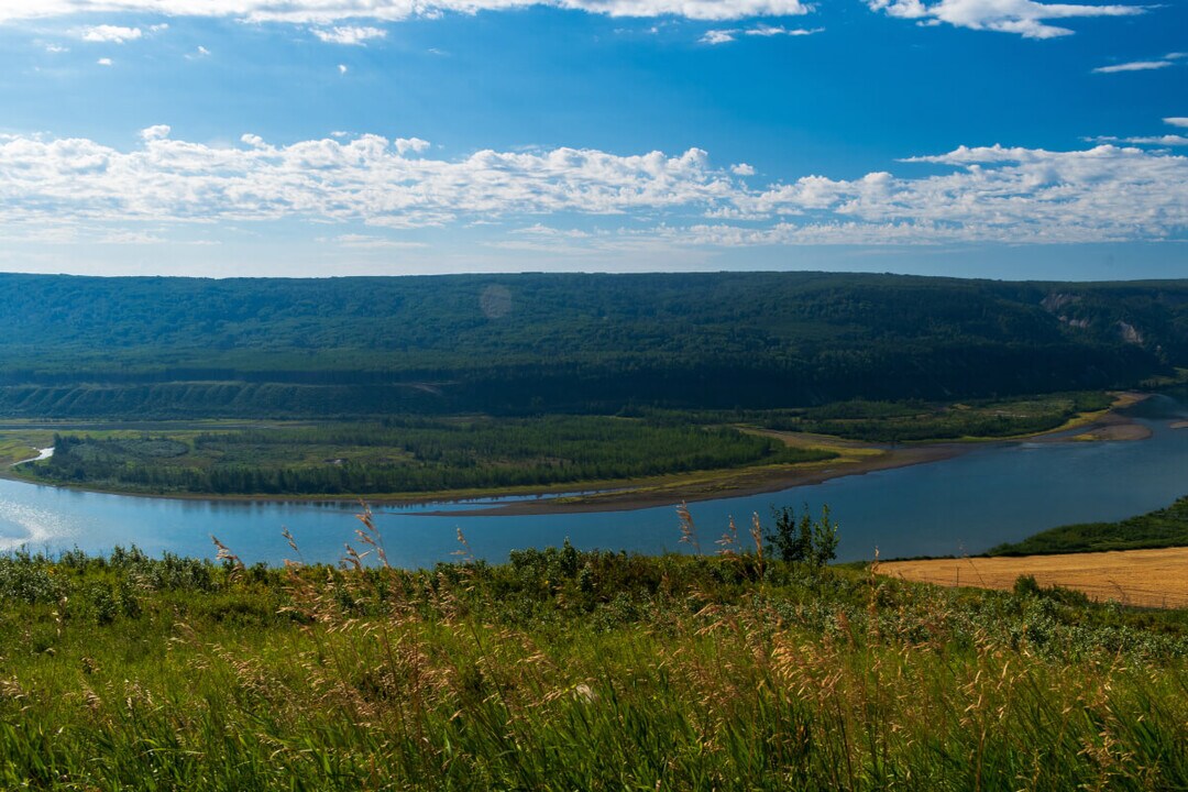 Fort St John