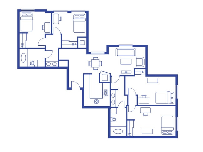 Photo - University View Apartments