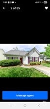 Front entrance with parking lot. - 320 Apple Ridge Rd