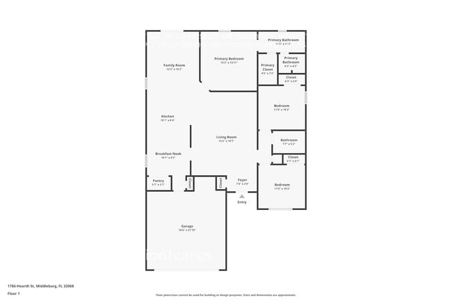 Building Photo - 1786 Hearth Street