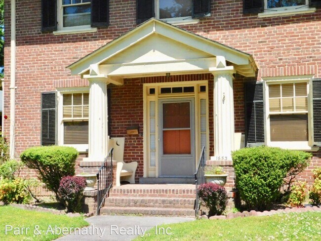 Building Photo - 2 br, 1 bath House - 1653 Berkeley Avenue