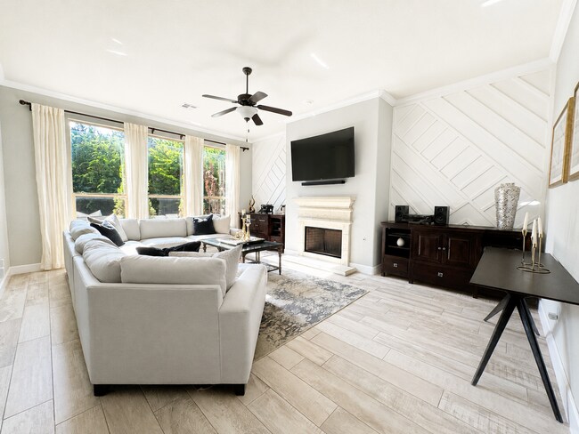 Foto del edificio - STUNNING LUXURY HOME  |  OPEN-CONCEPT  |  OFFICE & GAME ROOM  |  GREEN BELT  |  ALAMO RANCH  |  E...