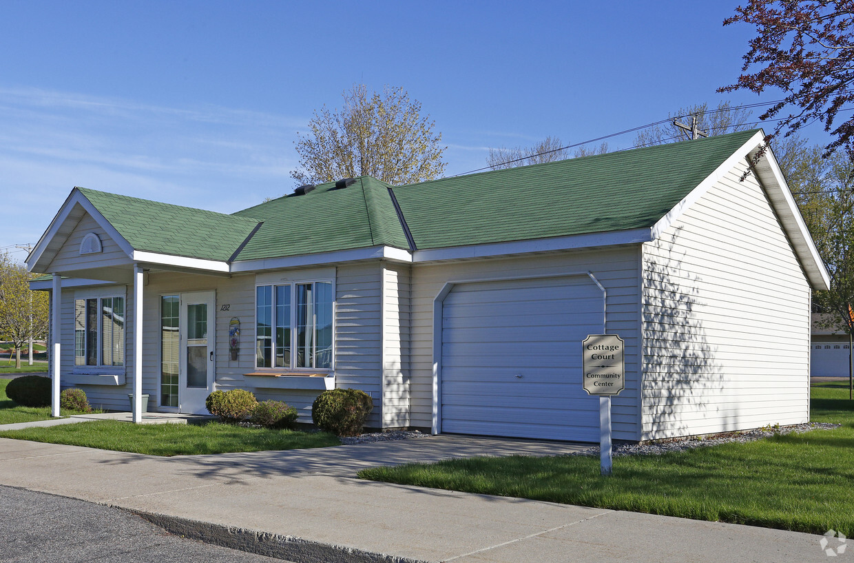 Foto del edificio - Cottage Court