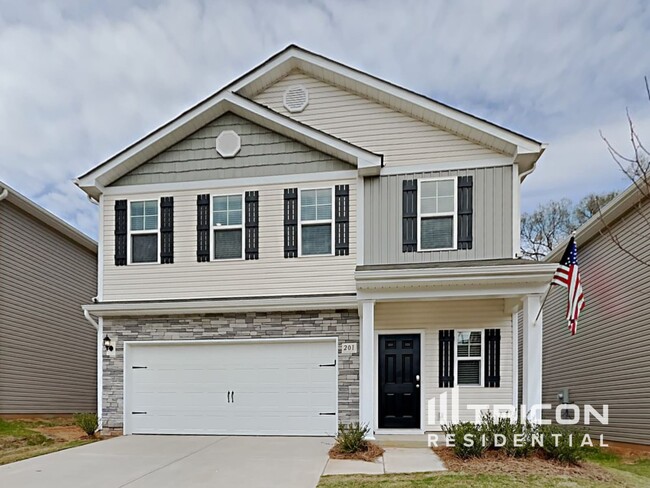 Foto del edificio - 201 Spring Knoll Drive Charlotte NC