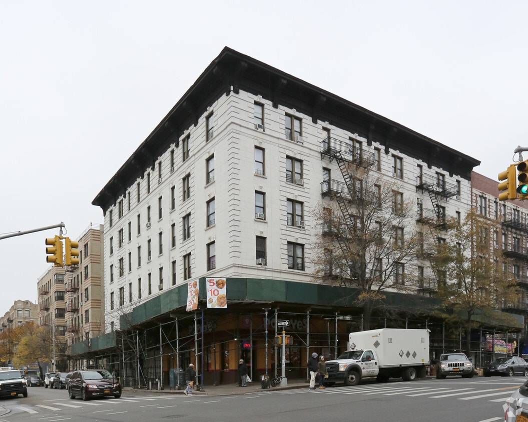 Primary Photo - 601 W 172nd St