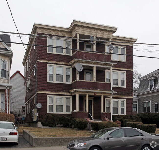 41 Hancock St Everett, MA 02149 Rentals Everett, MA