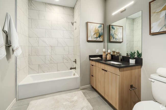 Interior Photo - The Keystone Apartments