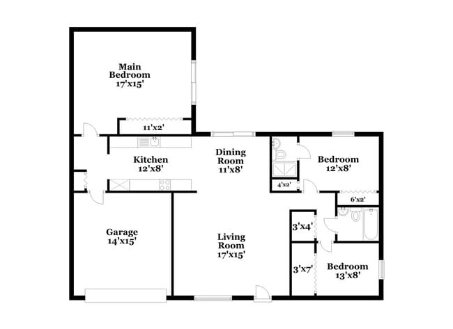 Foto del edificio - 1038 Bridlewood Way