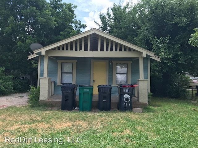 Primary Photo - 3 br, 1 bath House - 722 SW 32ND ST