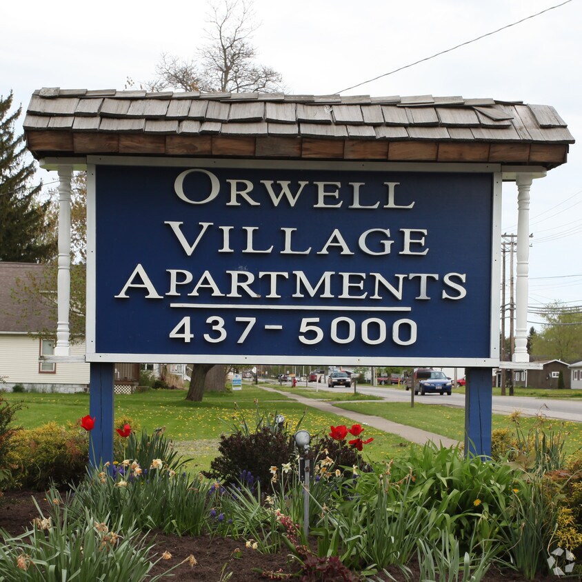 Foto del edificio - Orwell Village Apartments