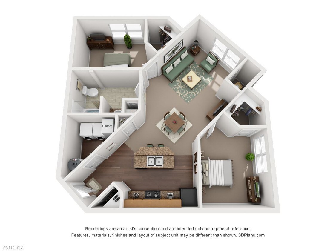 Foto del edificio - 2 br, 1 bath Senior Housing - Southridge S...