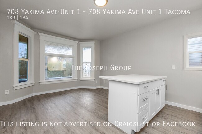 Foto del edificio - Beautifully updated 1 bed/1 bath in the he...