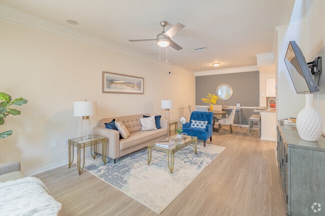 2.5BA, 2BR, 1,328SF - The Villas at Westchase