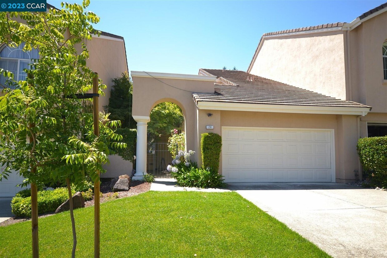 1291 Canyon Side Ave, San Ramon, CA 94582 Townhome Rentals in San