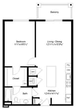 Interior Photo - Fieldside Grande Apartments & Townhomes